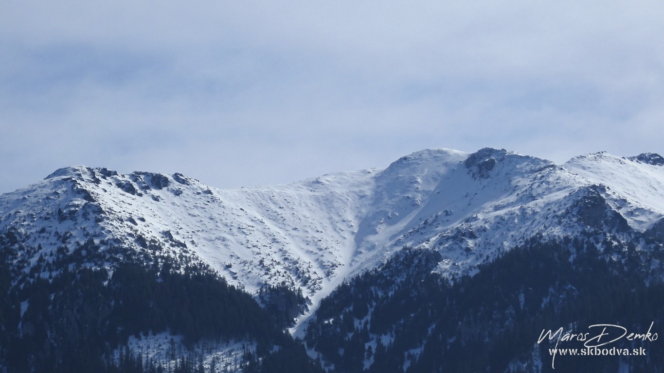 Fotogaléria Šk Bodva Výlet na Morskie oko