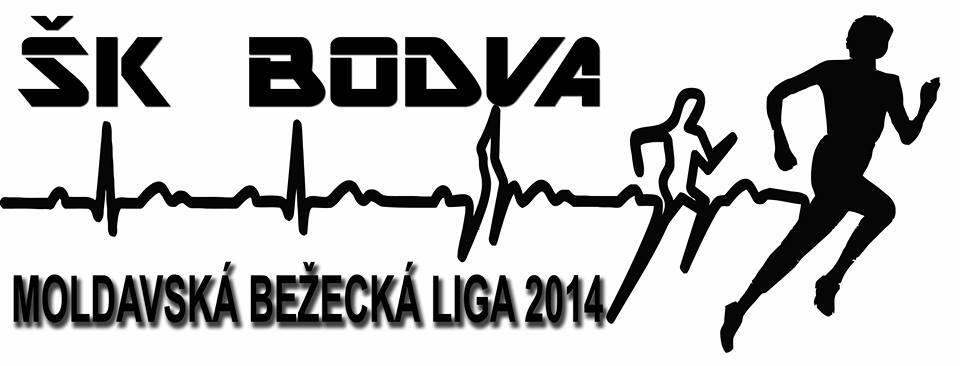 ŠK Bodva Moldavská bežecká liga – 5. kolo