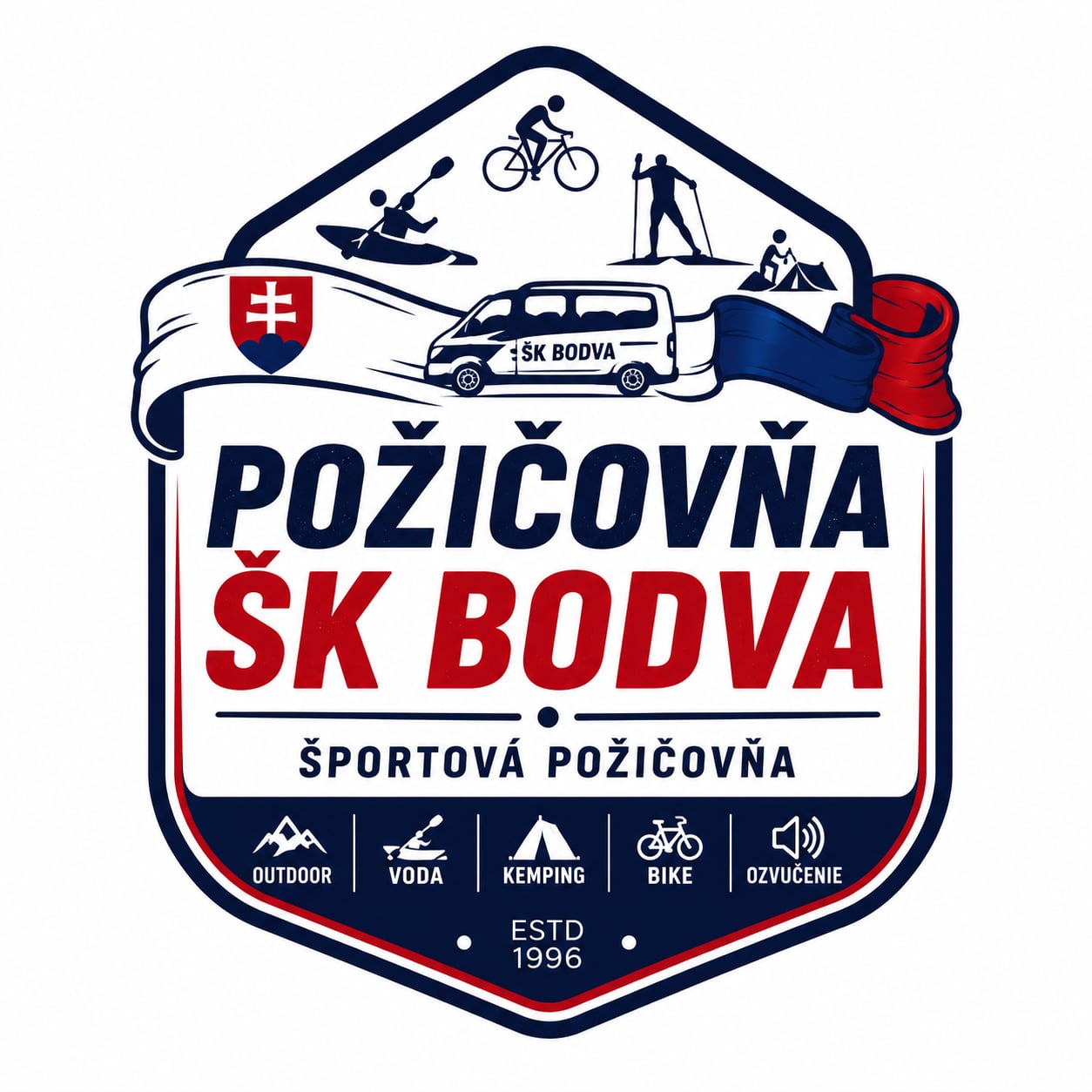 Športová požičovňa Šk Bodva